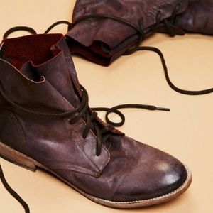 Faryl Robbins x Free People Coyote Crossing Boot